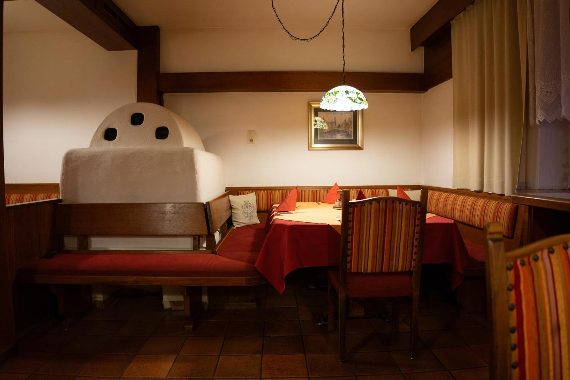 Gasthof Schaber Pettnau ภายนอก รูปภาพ