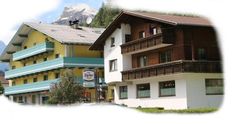 Gasthof Schaber Pettnau ภายนอก รูปภาพ
