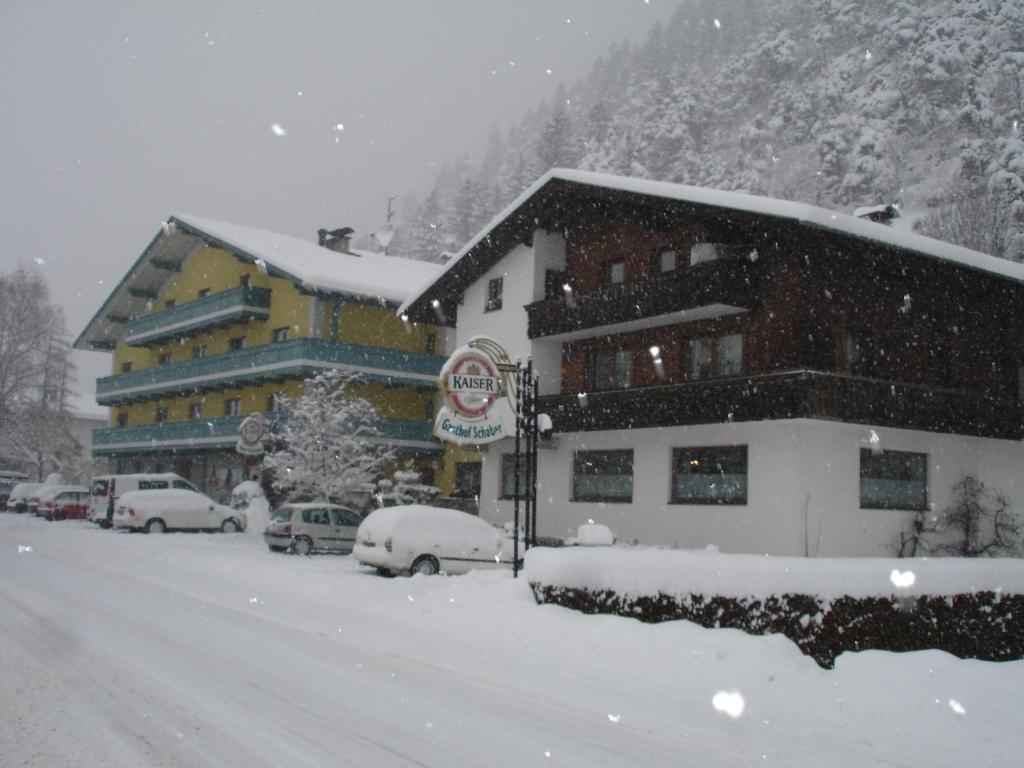Gasthof Schaber Pettnau ภายนอก รูปภาพ